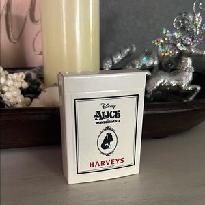 Disney x Harveys Alice in Wonderland Card Deck